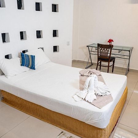 Casa Playa Hermosa 칸쿤 외부 사진
