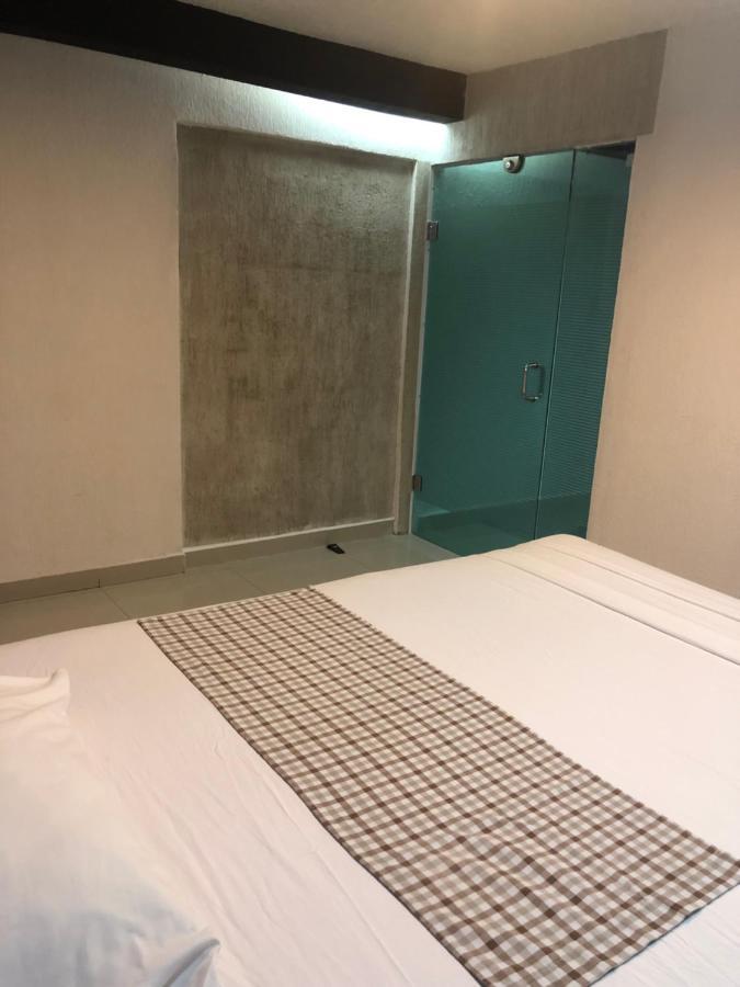Casa Playa Hermosa 칸쿤 외부 사진
