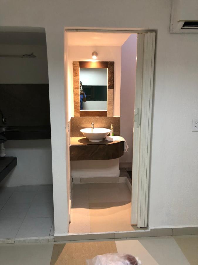 Casa Playa Hermosa 칸쿤 외부 사진