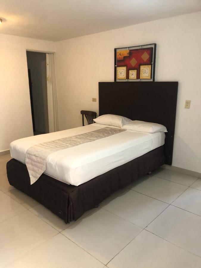 Casa Playa Hermosa 칸쿤 외부 사진