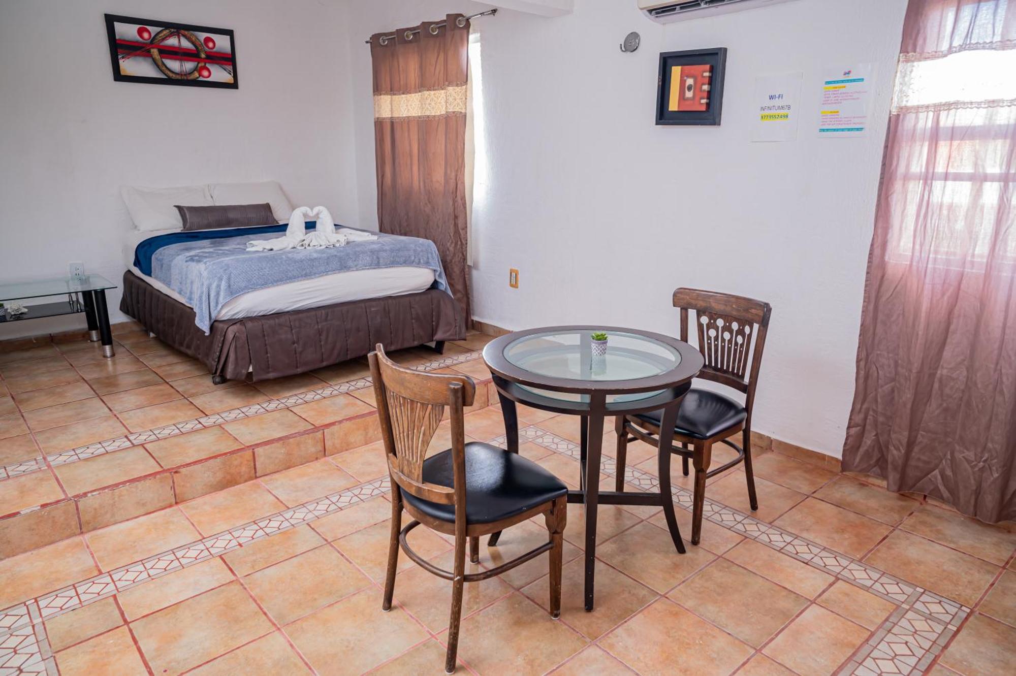 Casa Playa Hermosa 칸쿤 외부 사진
