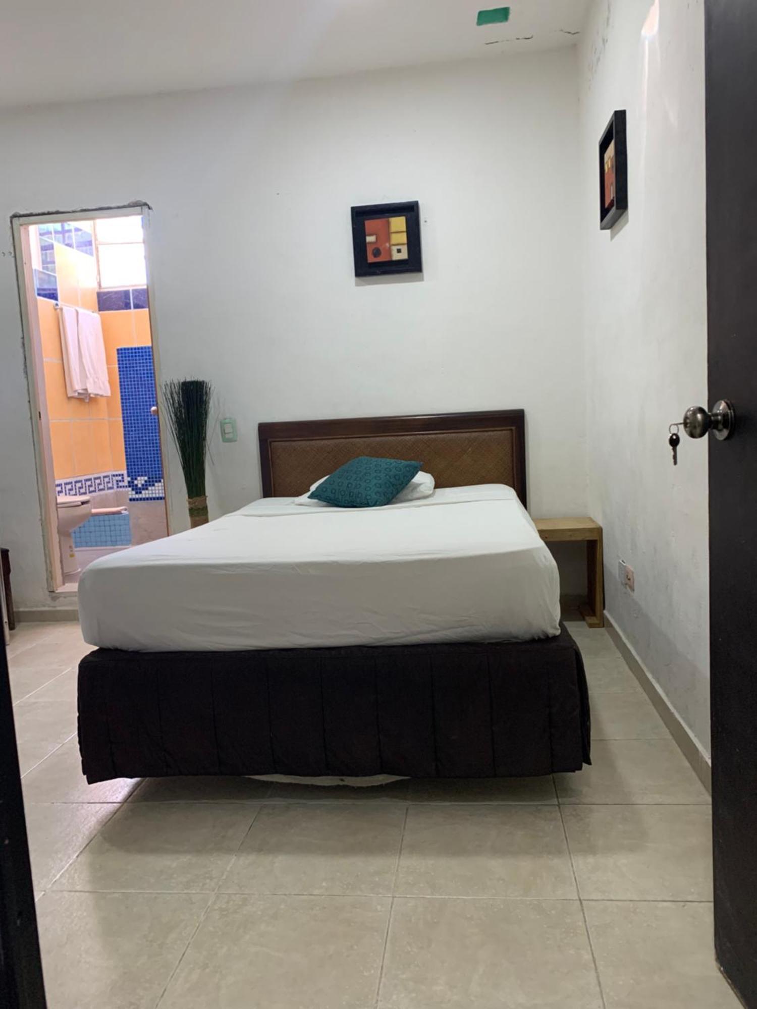 Casa Playa Hermosa 칸쿤 외부 사진