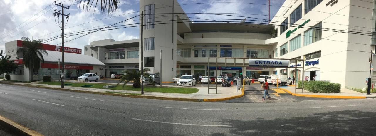 Casa Playa Hermosa 칸쿤 외부 사진