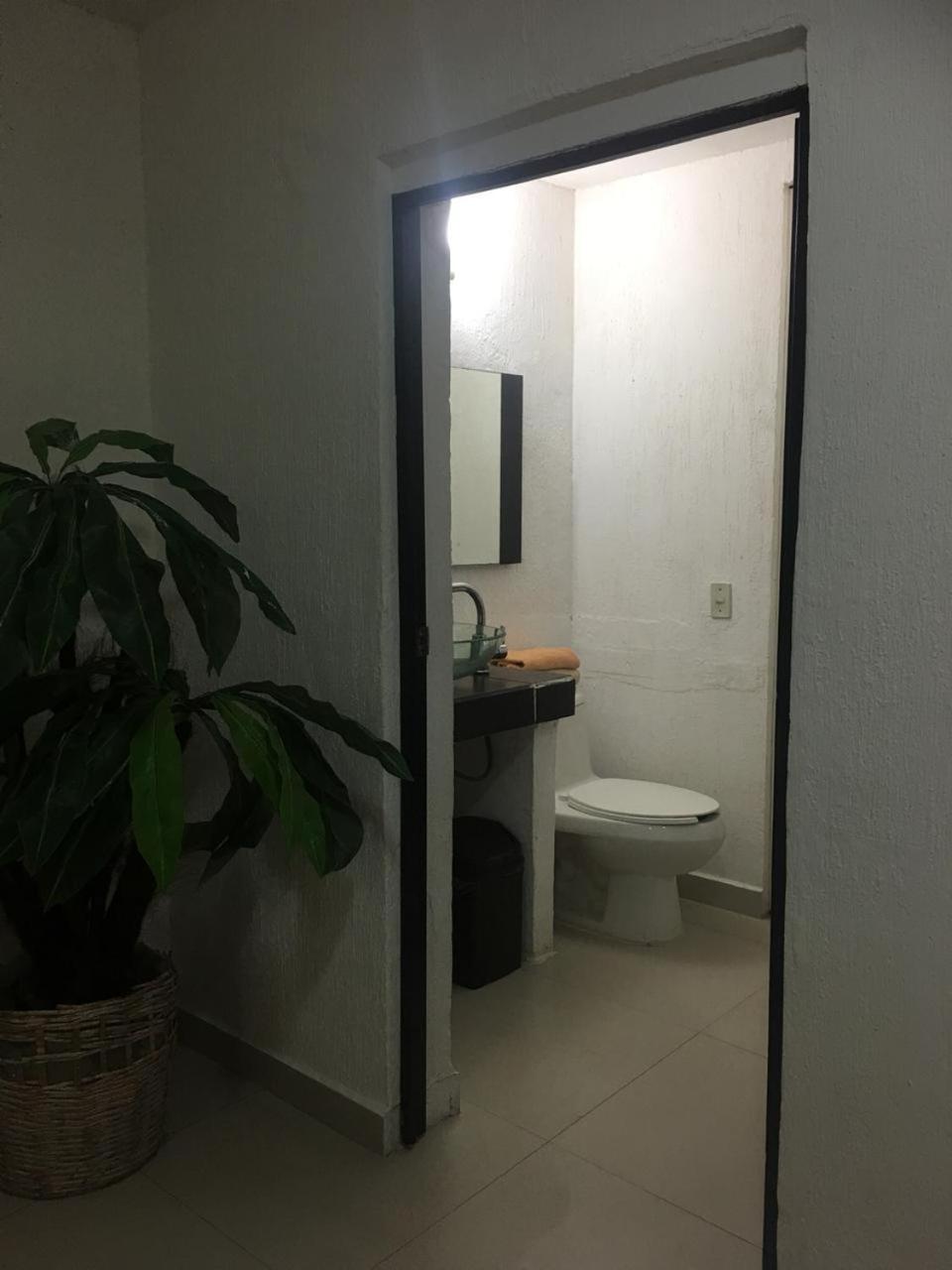 Casa Playa Hermosa 칸쿤 외부 사진